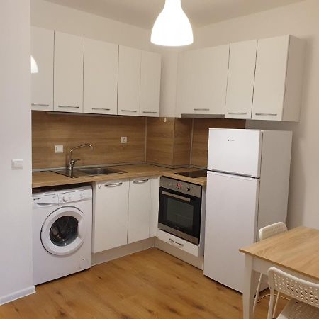 Huge Apartment With A Parking Space In The Same Building Sofya Dış mekan fotoğraf