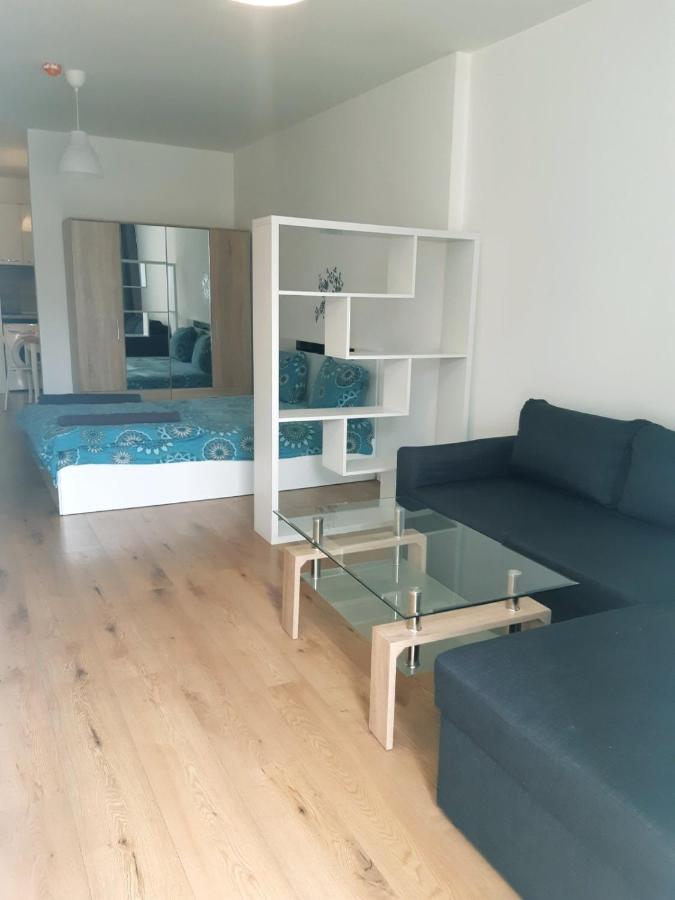 Huge Apartment With A Parking Space In The Same Building Sofya Dış mekan fotoğraf