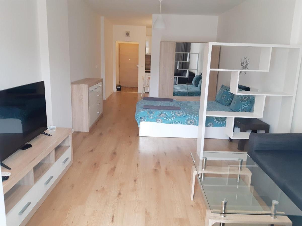Huge Apartment With A Parking Space In The Same Building Sofya Dış mekan fotoğraf