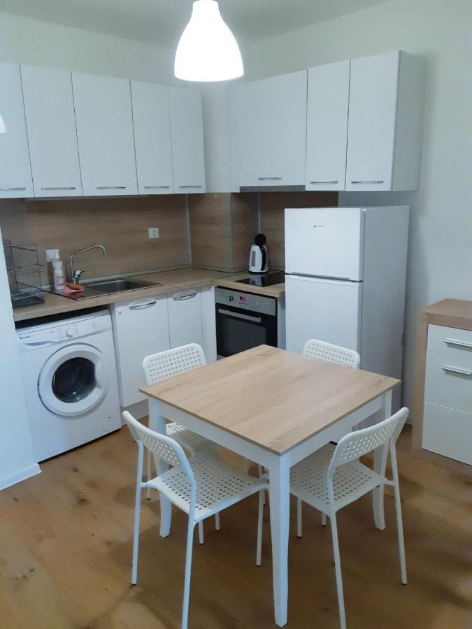 Huge Apartment With A Parking Space In The Same Building Sofya Dış mekan fotoğraf