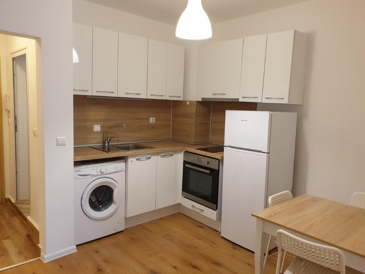 Huge Apartment With A Parking Space In The Same Building Sofya Dış mekan fotoğraf